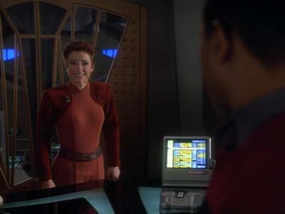 Star Trek: Deep Space Nine Screencaps "The Maquis, Part I" (S2:E20)