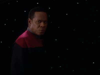 Star Trek: Deep Space Nine Screencaps "The Maquis, Part I" (S2:E20)