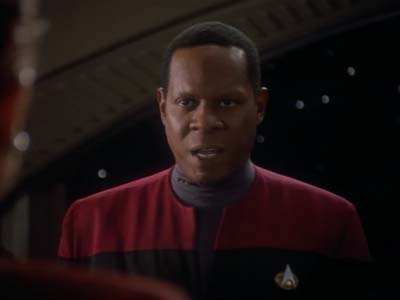Star Trek: Deep Space Nine Screencaps "The Maquis, Part I" (S2:E20)
