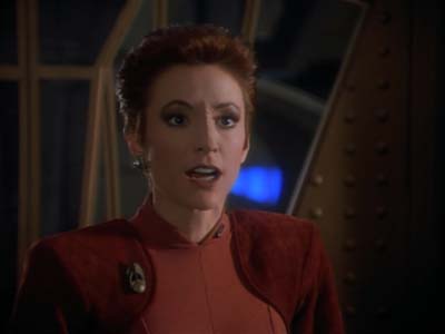 Star Trek: Deep Space Nine Screencaps "The Maquis, Part I" (S2:E20)