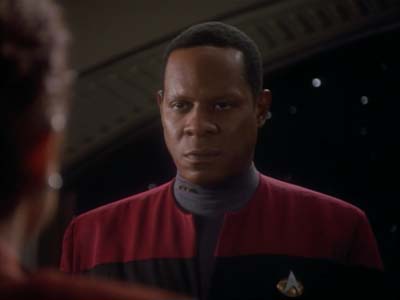 Star Trek: Deep Space Nine Screencaps "The Maquis, Part I" (S2:E20)