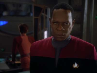 Star Trek: Deep Space Nine Screencaps "The Maquis, Part I" (S2:E20)