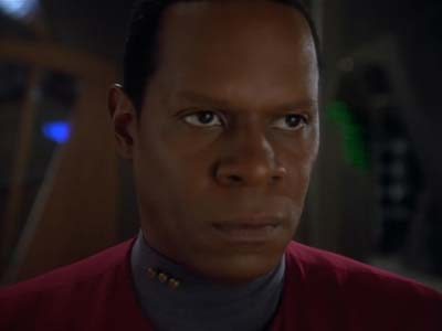 Star Trek: Deep Space Nine Screencaps "The Maquis, Part I" (S2:E20)