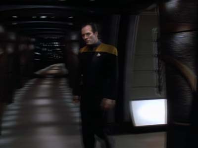 Star Trek: Deep Space Nine Screencaps "The Maquis, Part I" (S2:E20)