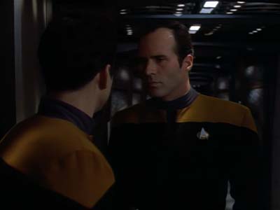 Star Trek: Deep Space Nine Screencaps "The Maquis, Part I" (S2:E20)