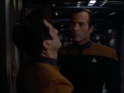 Star Trek: Deep Space Nine Screencaps "The Maquis, Part I" (S2:E20)