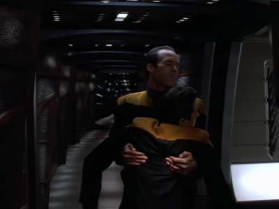 Star Trek: Deep Space Nine Screencaps "The Maquis, Part I" (S2:E20)