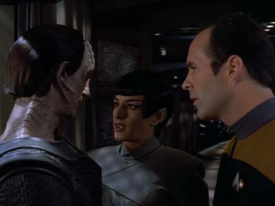 Star Trek: Deep Space Nine Screencaps "The Maquis, Part I" (S2:E20)