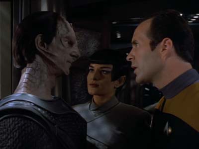 Star Trek: Deep Space Nine Screencaps "The Maquis, Part I" (S2:E20)