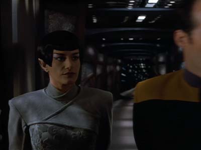 Star Trek: Deep Space Nine Screencaps "The Maquis, Part I" (S2:E20)