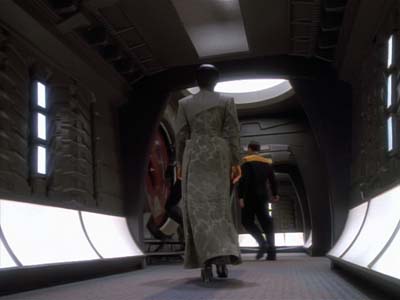 Star Trek: Deep Space Nine Screencaps "The Maquis, Part I" (S2:E20)