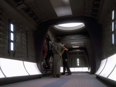 Star Trek: Deep Space Nine Screencaps "The Maquis, Part I" (S2:E20)