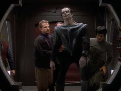 Star Trek: Deep Space Nine Screencaps "The Maquis, Part I" (S2:E20)