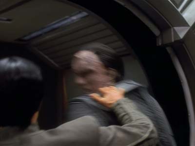 Star Trek: Deep Space Nine Screencaps "The Maquis, Part I" (S2:E20)