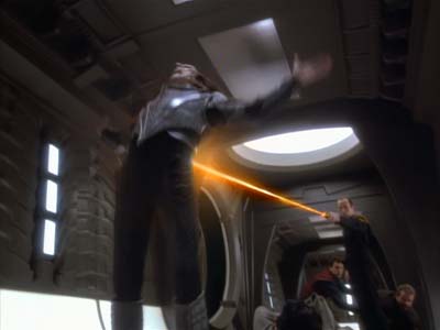 Star Trek: Deep Space Nine Screencaps "The Maquis, Part I" (S2:E20)