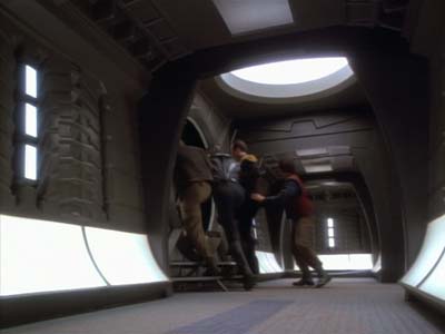 Star Trek: Deep Space Nine Screencaps "The Maquis, Part I" (S2:E20)