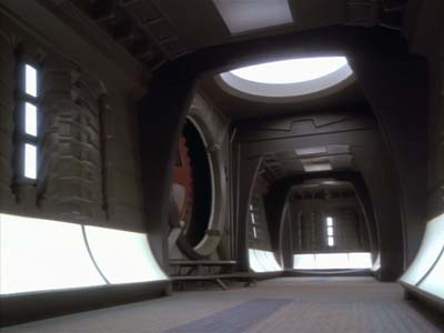 Star Trek: Deep Space Nine Screencaps "The Maquis, Part I" (S2:E20)