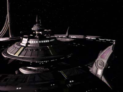 Star Trek: Deep Space Nine Screencaps "The Maquis, Part I" (S2:E20)