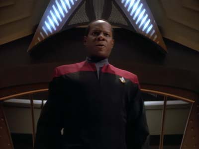 Star Trek: Deep Space Nine Screencaps "The Maquis, Part I" (S2:E20)