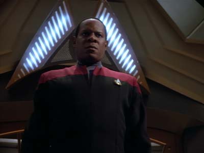 Star Trek: Deep Space Nine Screencaps "The Maquis, Part I" (S2:E20)