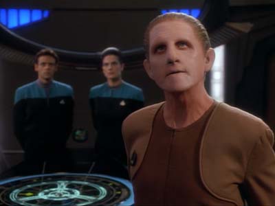 Star Trek: Deep Space Nine Screencaps "The Maquis, Part I" (S2:E20)