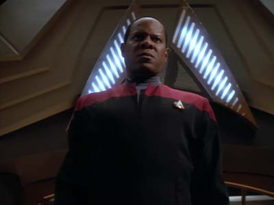 Star Trek: Deep Space Nine Screencaps "The Maquis, Part I" (S2:E20)