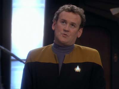 Star Trek: Deep Space Nine Screencaps "The Maquis, Part I" (S2:E20)