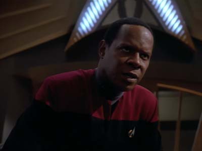 Star Trek: Deep Space Nine Screencaps "The Maquis, Part I" (S2:E20)