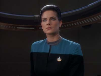 Star Trek: Deep Space Nine Screencaps "The Maquis, Part I" (S2:E20)
