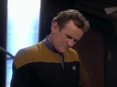 Star Trek: Deep Space Nine Screencaps "The Maquis, Part I" (S2:E20)