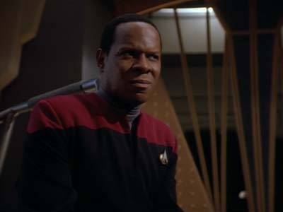 Star Trek: Deep Space Nine Screencaps "The Maquis, Part I" (S2:E20)