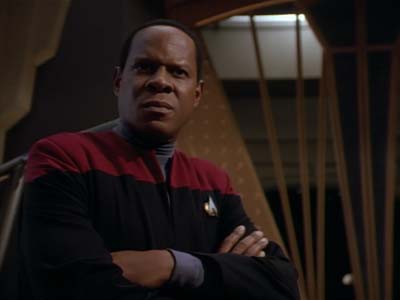 Star Trek: Deep Space Nine Screencaps "The Maquis, Part I" (S2:E20)