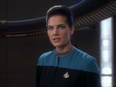 Star Trek: Deep Space Nine Screencaps "The Maquis, Part I" (S2:E20)