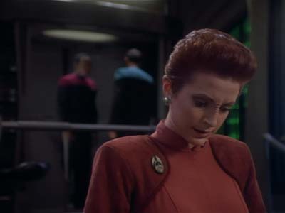 Star Trek: Deep Space Nine Screencaps "The Maquis, Part I" (S2:E20)