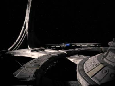 Star Trek: Deep Space Nine Screencaps "The Maquis, Part I" (S2:E20)