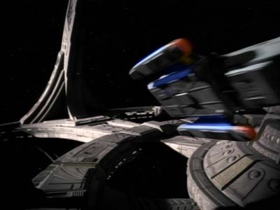 Star Trek: Deep Space Nine Screencaps "The Maquis, Part I" (S2:E20)
