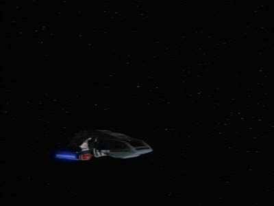 Star Trek: Deep Space Nine Screencaps "The Maquis, Part I" (S2:E20)