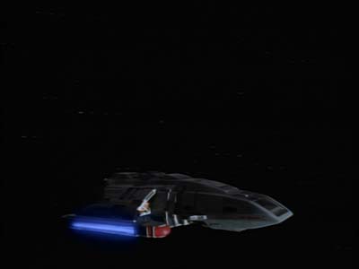 Star Trek: Deep Space Nine Screencaps "The Maquis, Part I" (S2:E20)