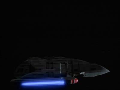 Star Trek: Deep Space Nine Screencaps "The Maquis, Part I" (S2:E20)