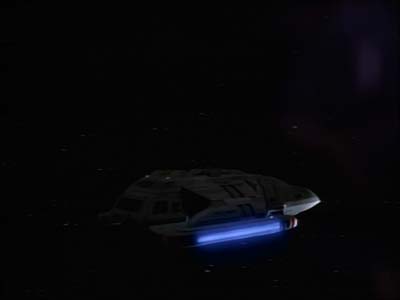 Star Trek: Deep Space Nine Screencaps "The Maquis, Part I" (S2:E20)