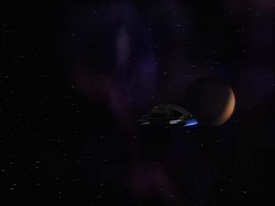 Star Trek: Deep Space Nine Screencaps "The Maquis, Part I" (S2:E20)