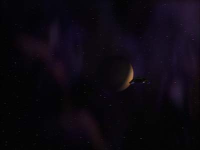 Star Trek: Deep Space Nine Screencaps "The Maquis, Part I" (S2:E20)