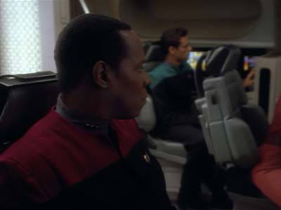 Star Trek: Deep Space Nine Screencaps "The Maquis, Part I" (S2:E20)