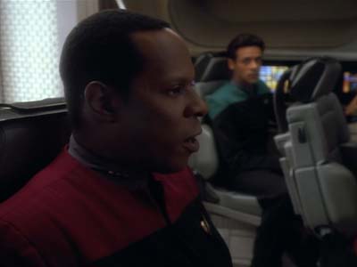 Star Trek: Deep Space Nine Screencaps "The Maquis, Part I" (S2:E20)
