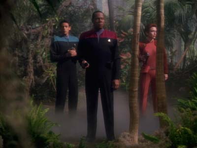 Star Trek: Deep Space Nine Screencaps "The Maquis, Part I" (S2:E20)