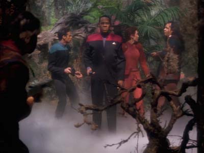 Star Trek: Deep Space Nine Screencaps "The Maquis, Part I" (S2:E20)