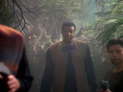 Star Trek: Deep Space Nine Screencaps "The Maquis, Part I" (S2:E20)