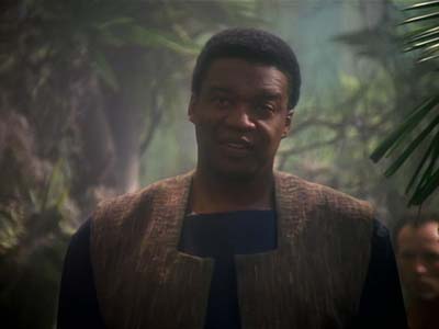 Star Trek: Deep Space Nine Screencaps "The Maquis, Part I" (S2:E20)