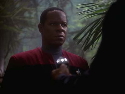 Star Trek: Deep Space Nine Screencaps "The Maquis, Part II" (S2:E21)