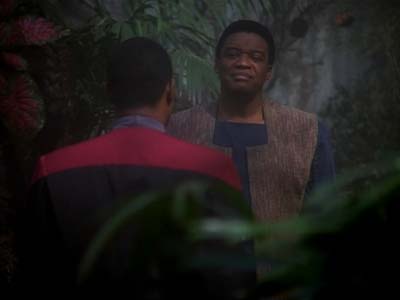 Star Trek: Deep Space Nine Screencaps "The Maquis, Part II" (S2:E21)